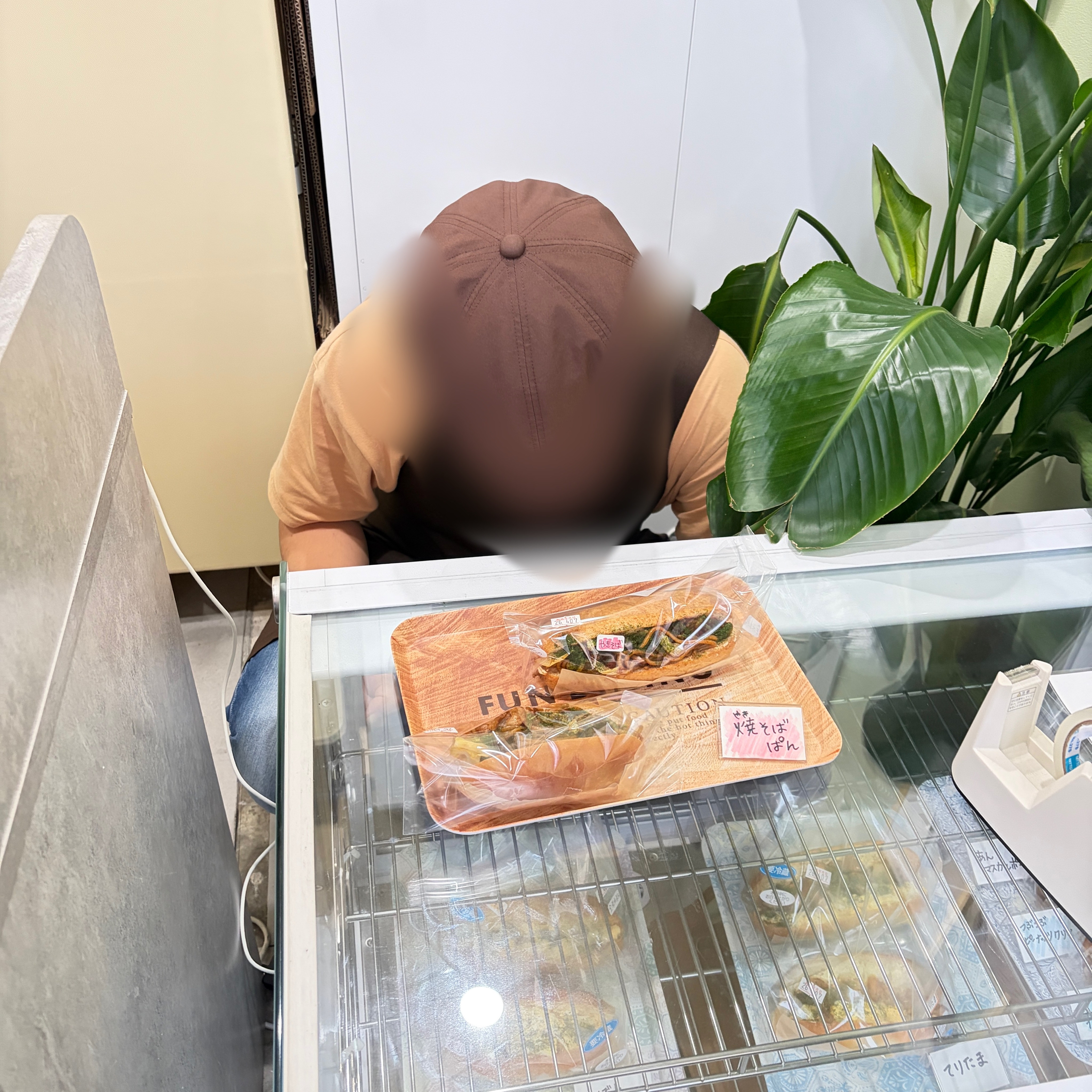 2026/4/7　　調理と店頭　　地域活動報告