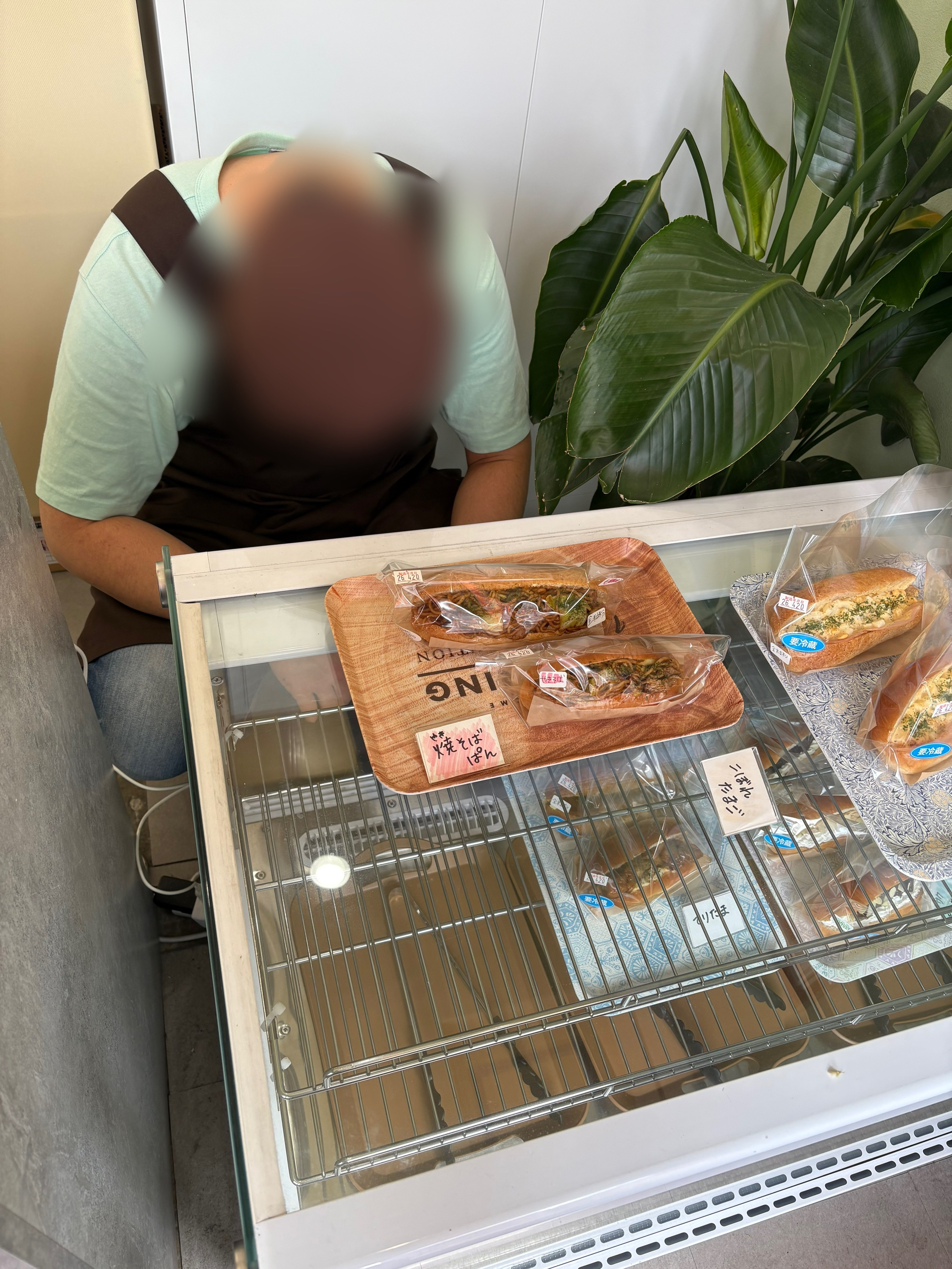 2026/4/20　　調理と店頭