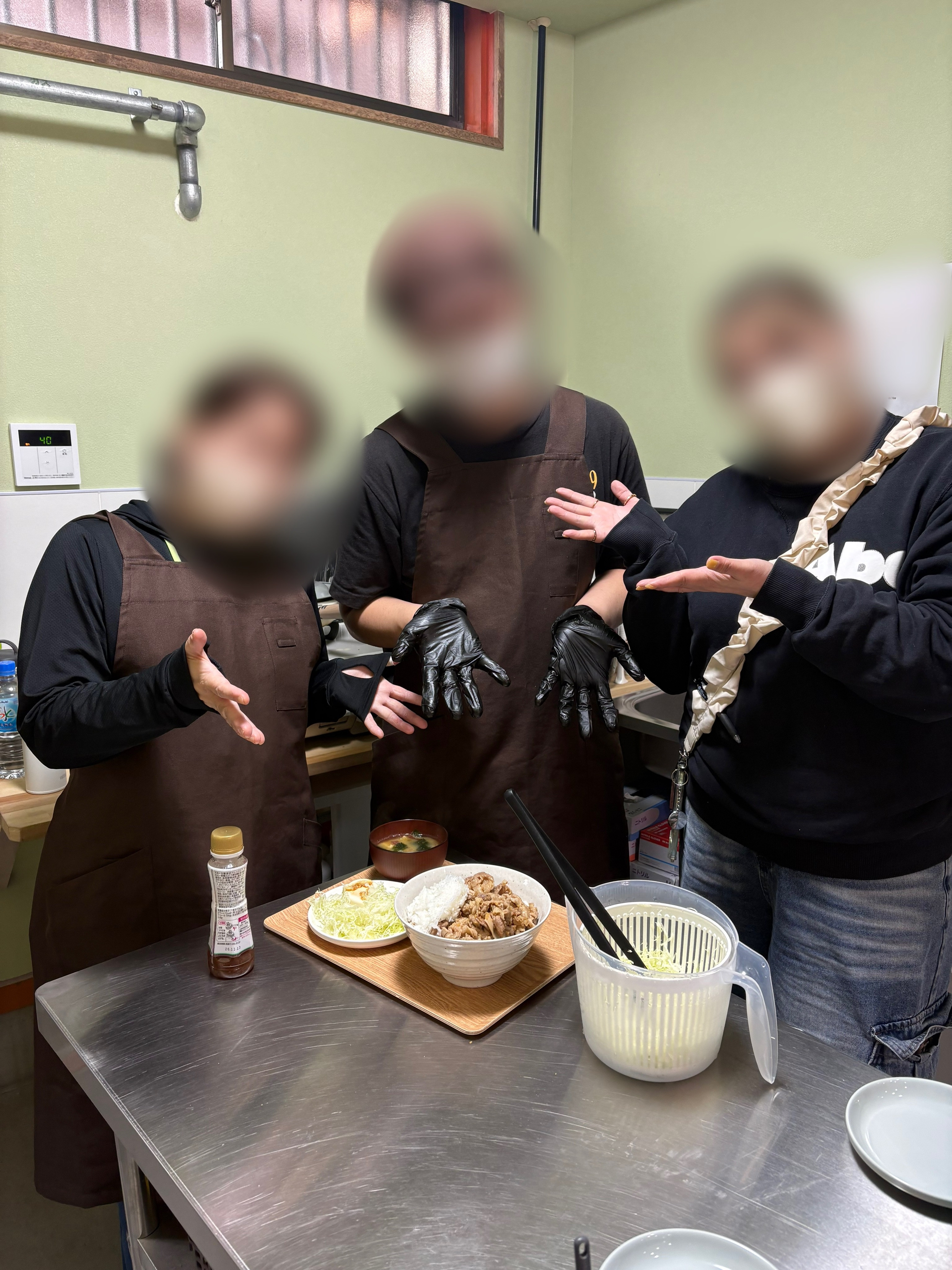 2026/4/24　　調理レク