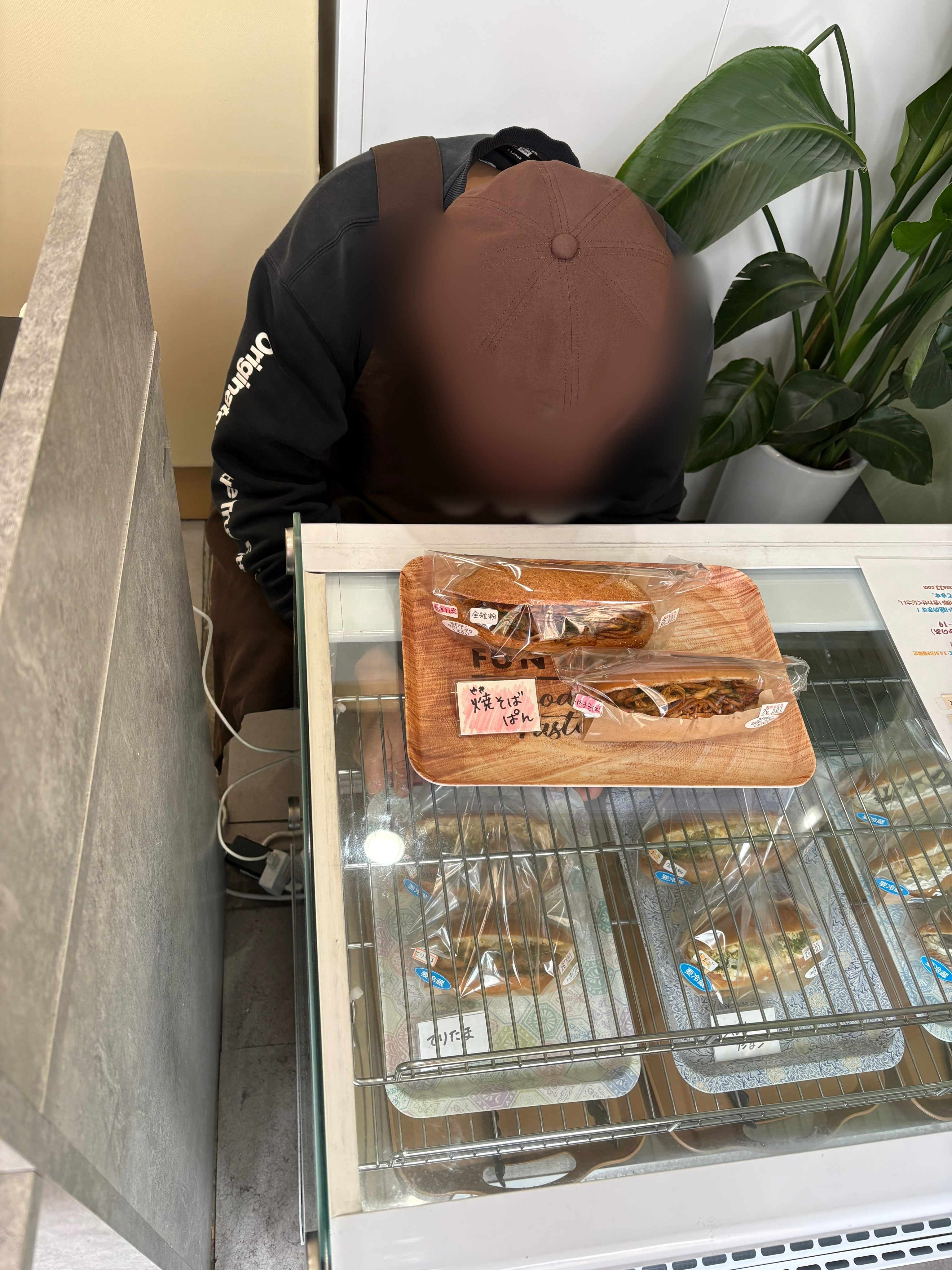 2026/5/1　　調理と店頭　　地域活動報告