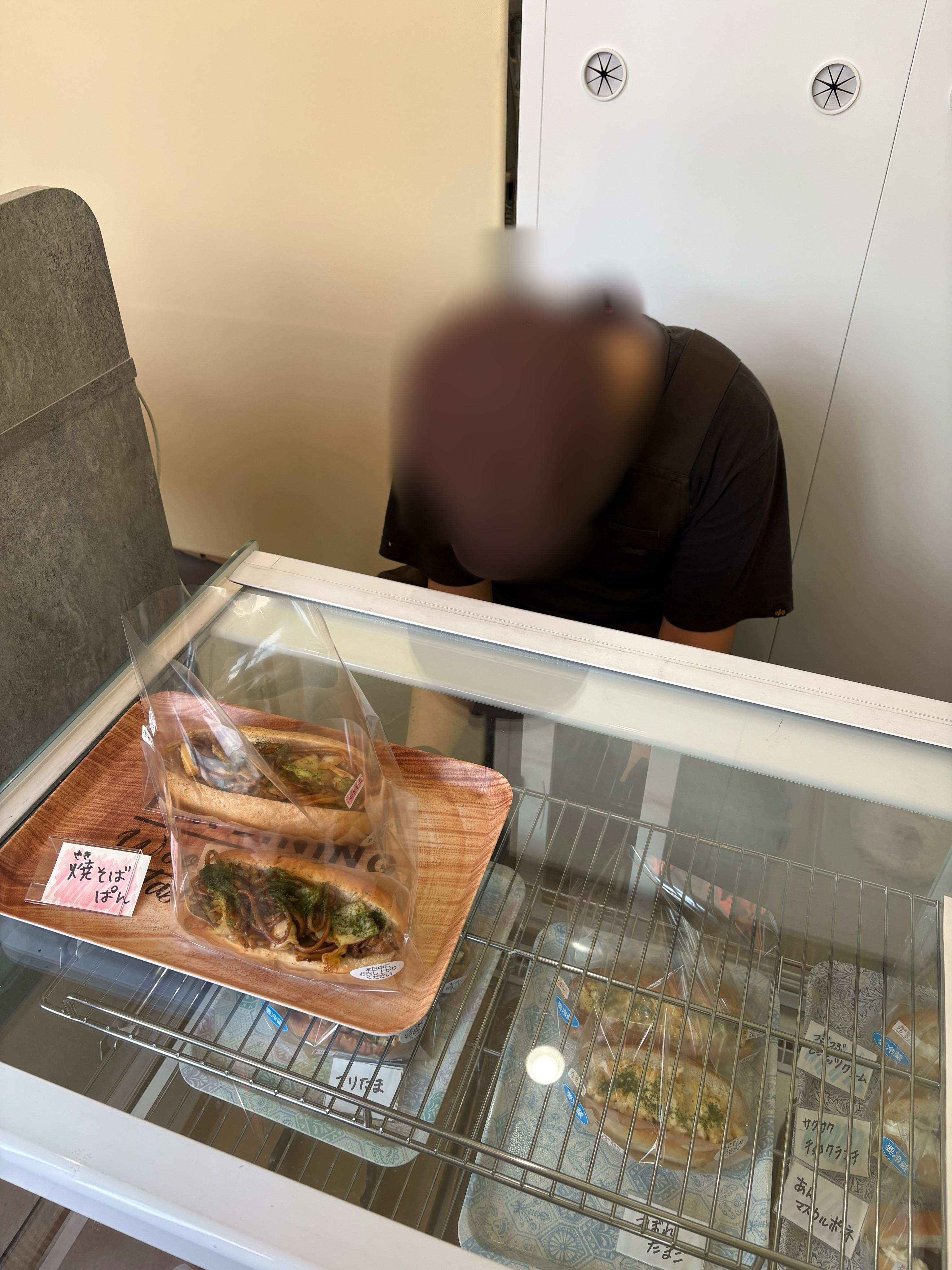 2026/5/13　調理と店頭　　地域活動報告