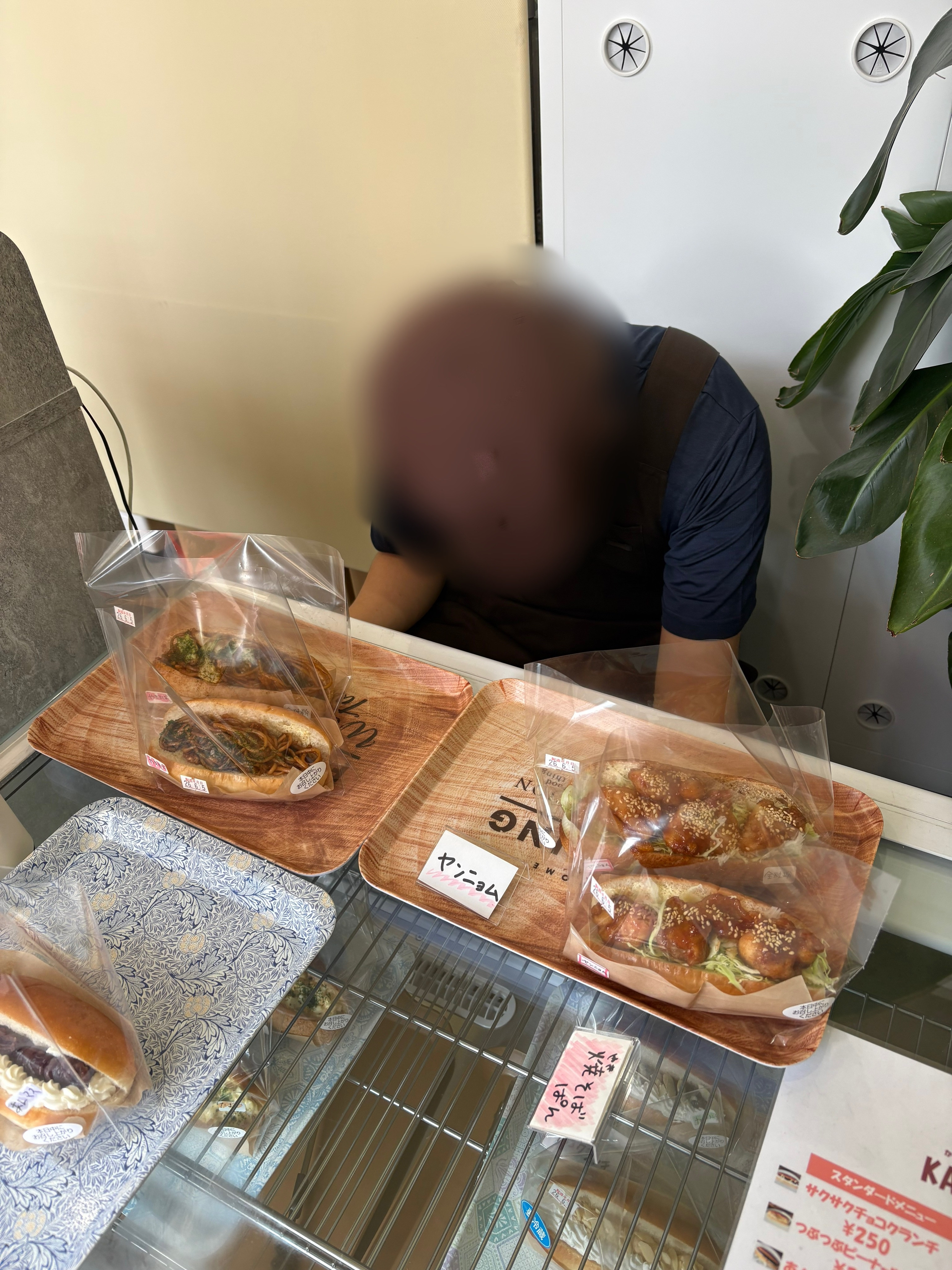 2026/6/5　　調理と店頭　　地域活動報告