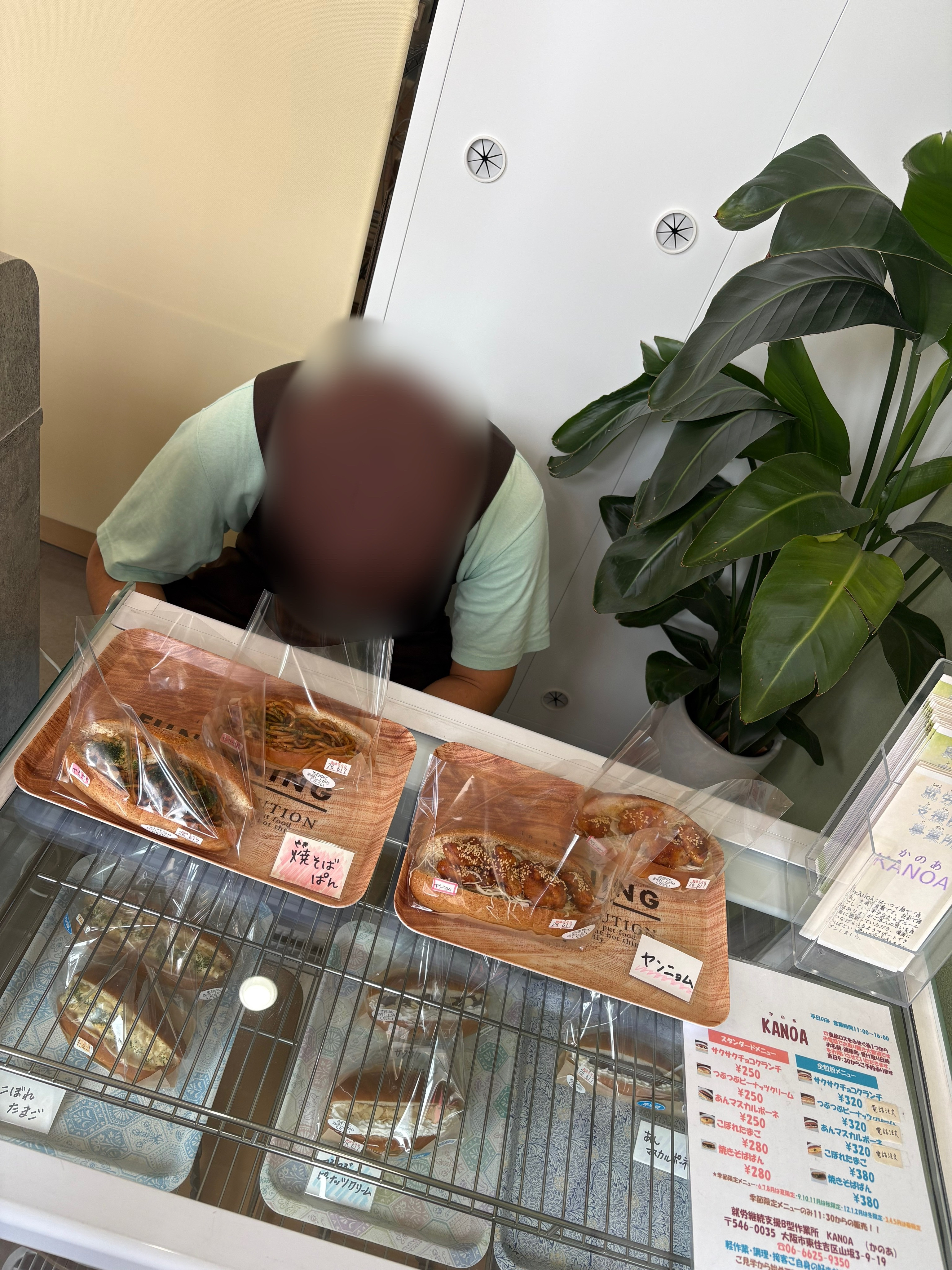 2026/6/17　　調理と店頭　　地域活動報告