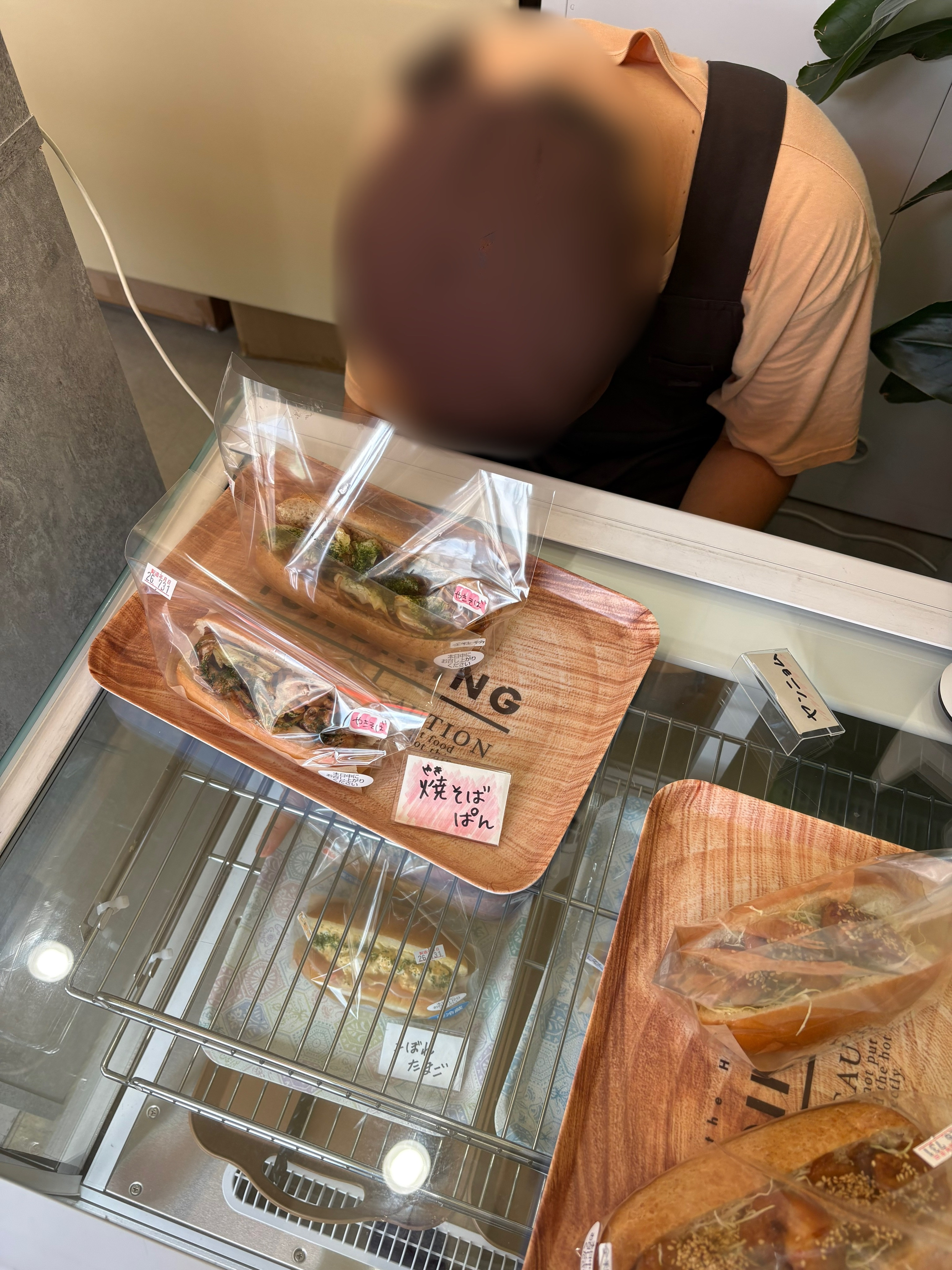 2026/7/31　　調理と店頭　　地域活動報告