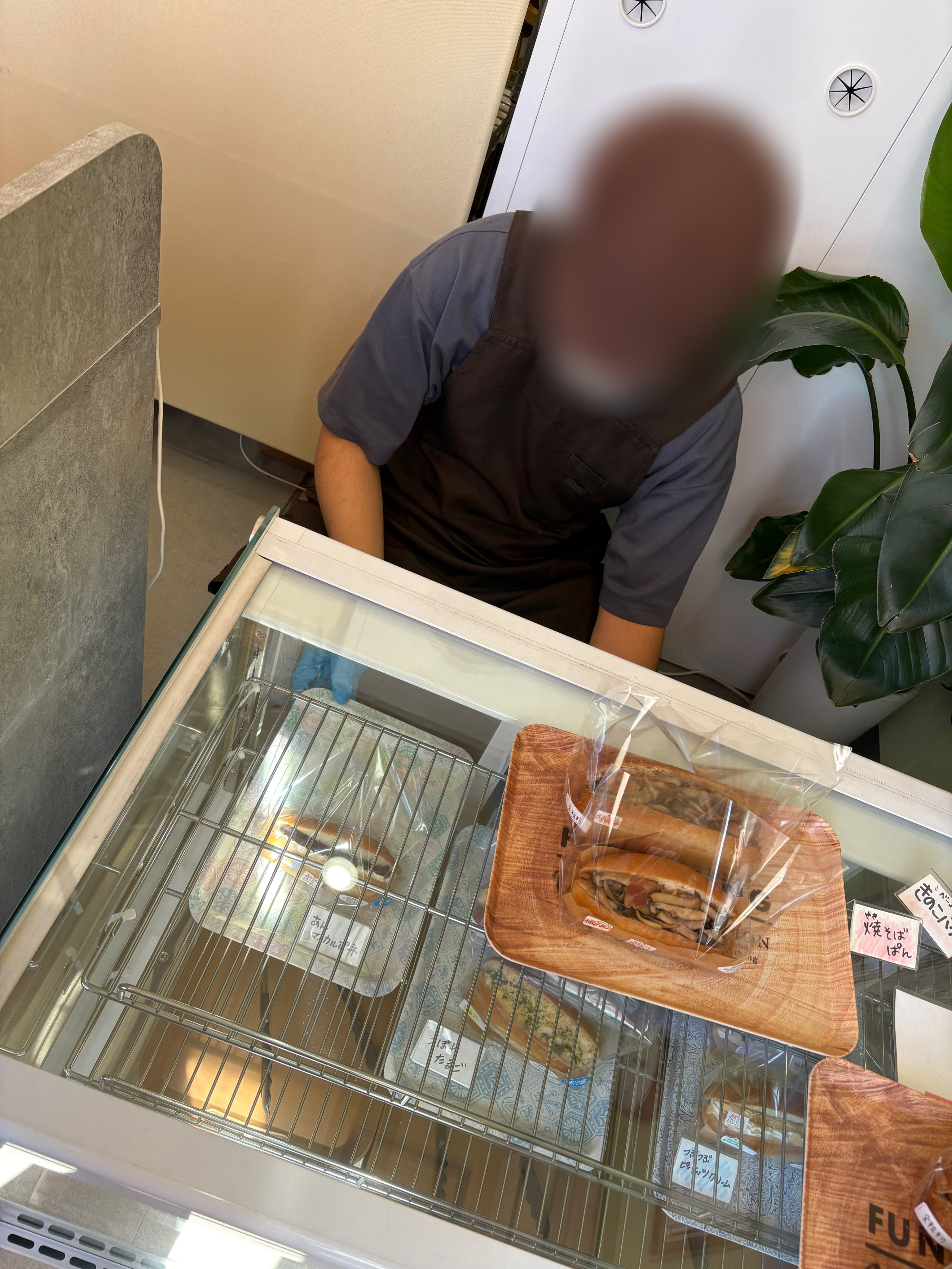 2026/10/2　　店頭と調理　　地域活動報告