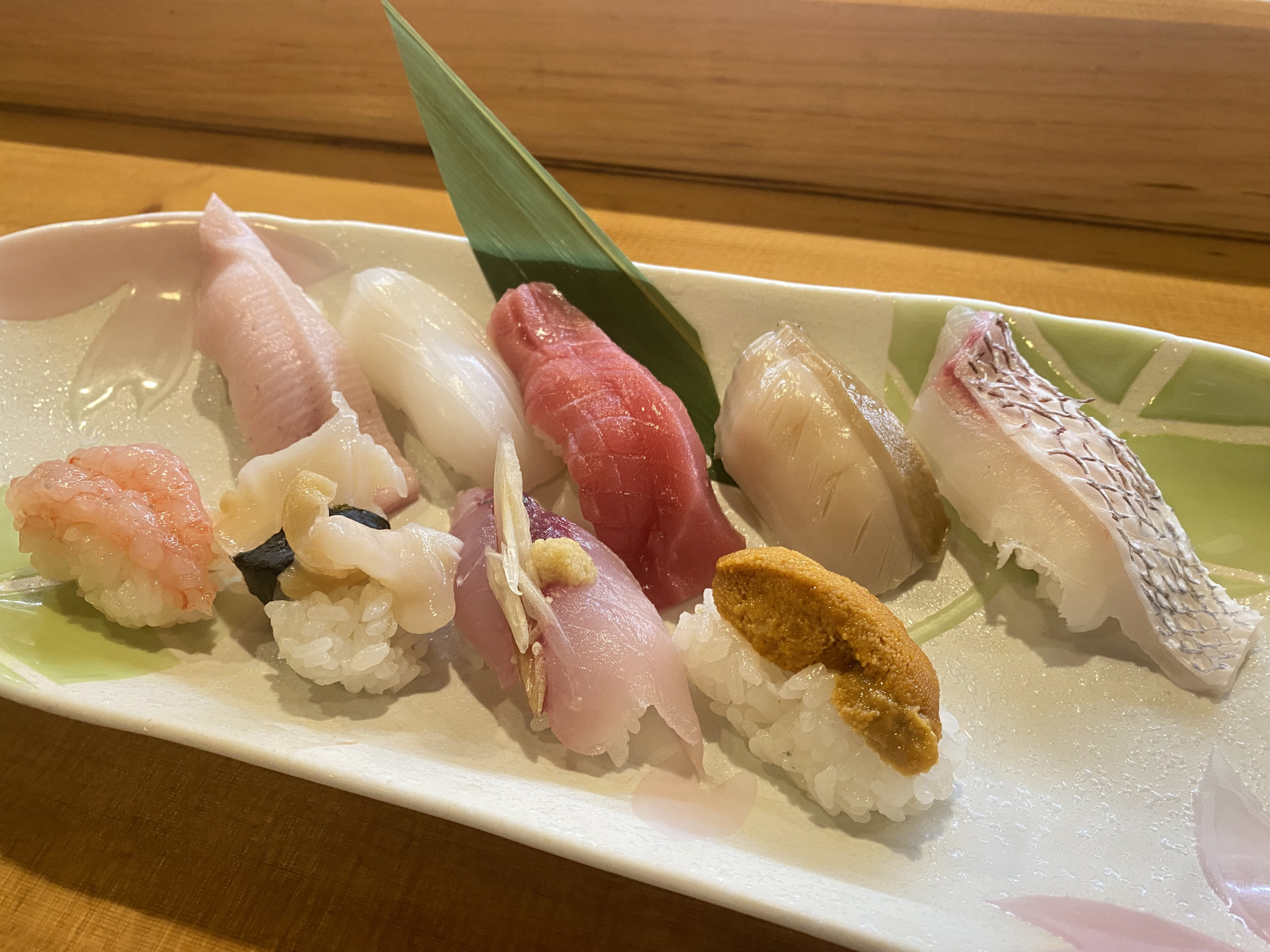 特上すし