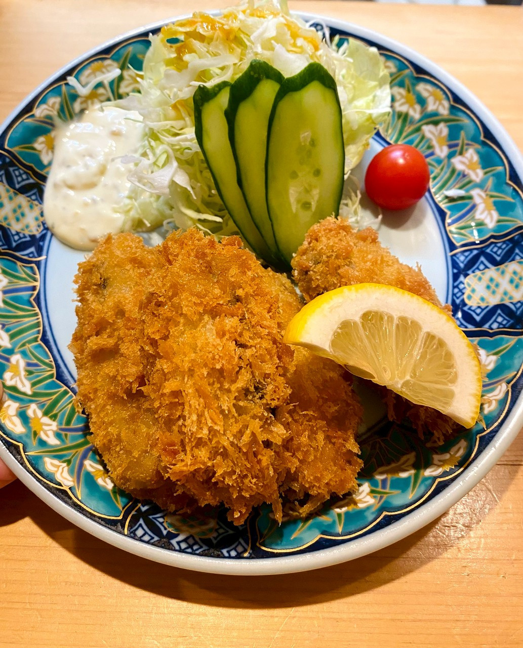 カキフライ