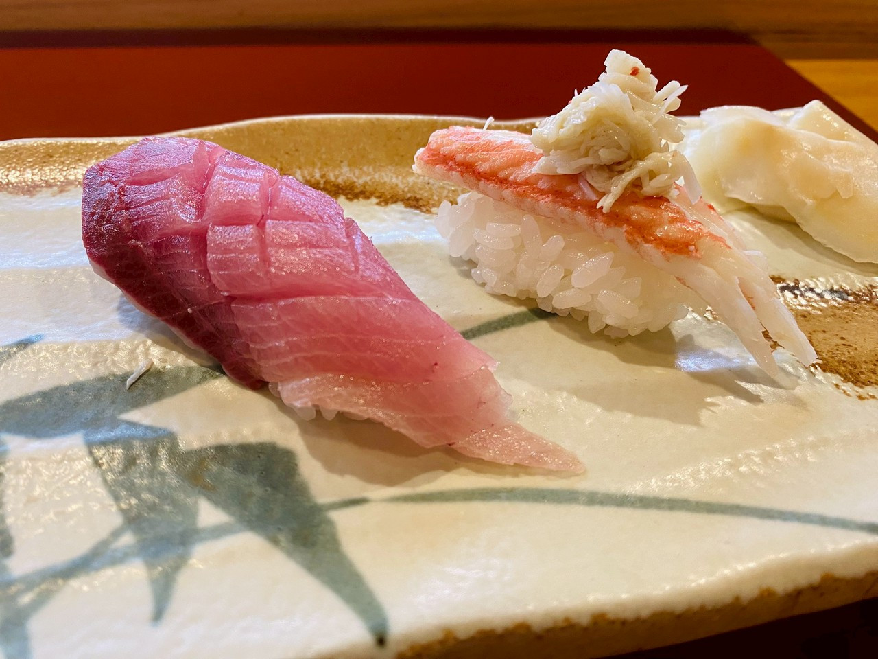 寒ブリ