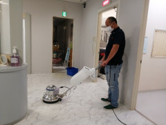 清掃作業