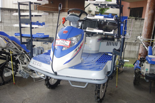 ヰセキ　田植え機　NP50