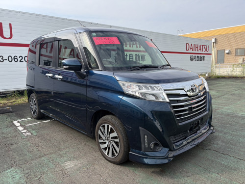 H30年式　トヨタ　ルーミー