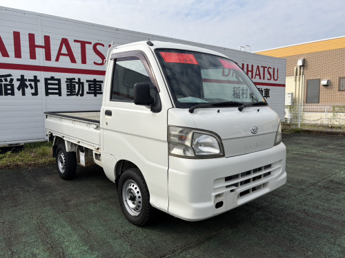 H18年式　ダイハツ　ハイゼットトラック