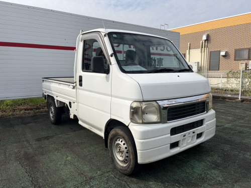H12年式　ホンダ　アクティトラック　4WD