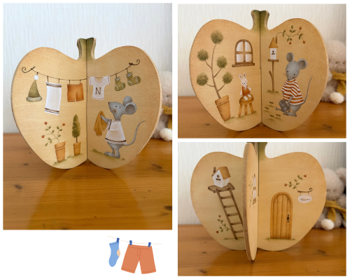 控えめな赤みの橙と黄 インテリア 写真コラージュ.png