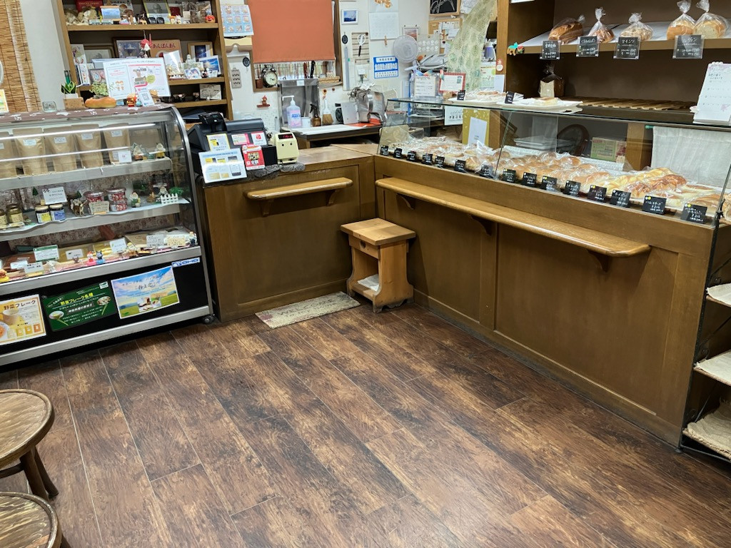 お店の雰囲気