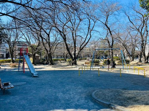 近隣の公園