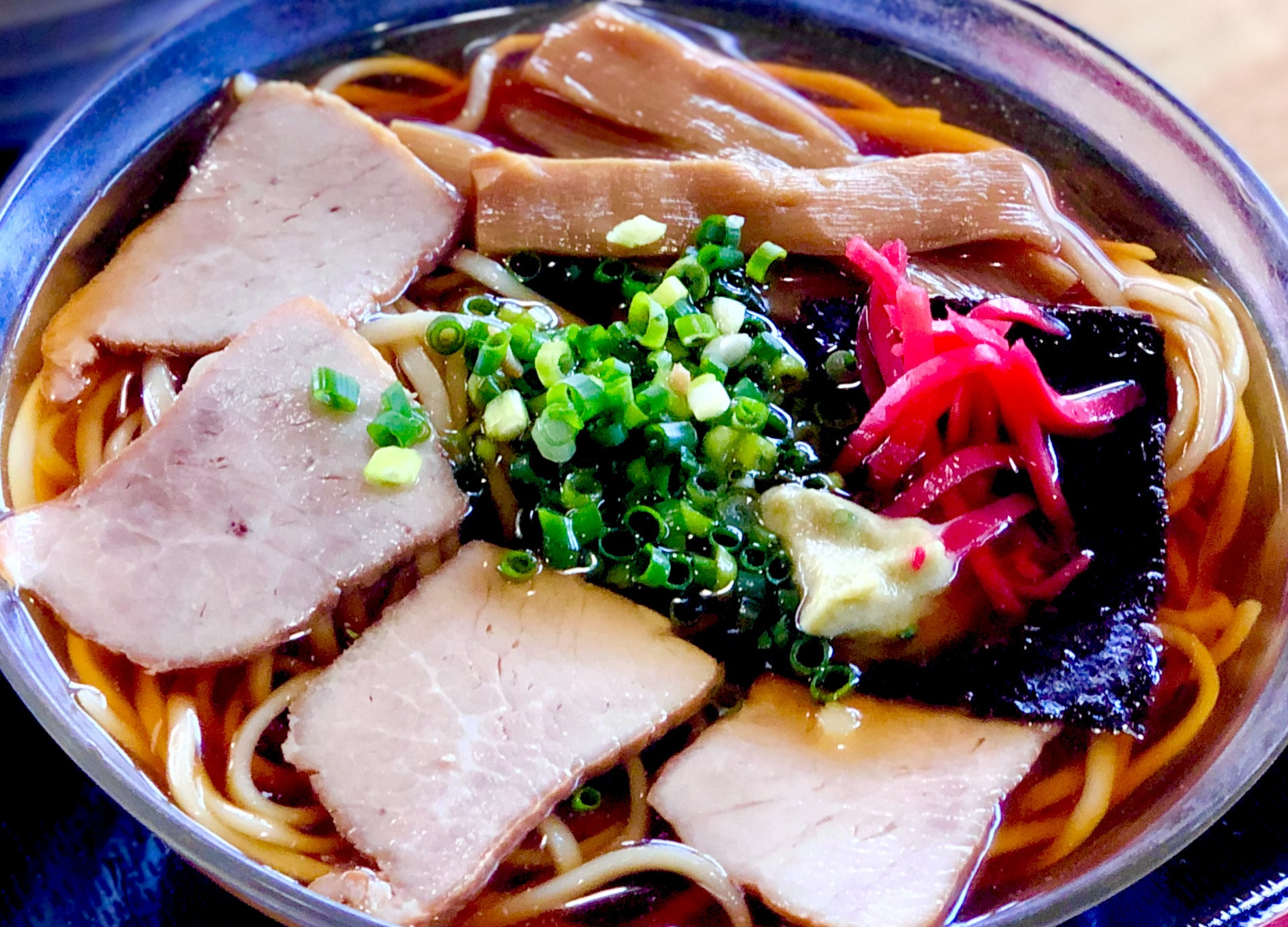 冷やしラーメン 🎄✨marunaca.com