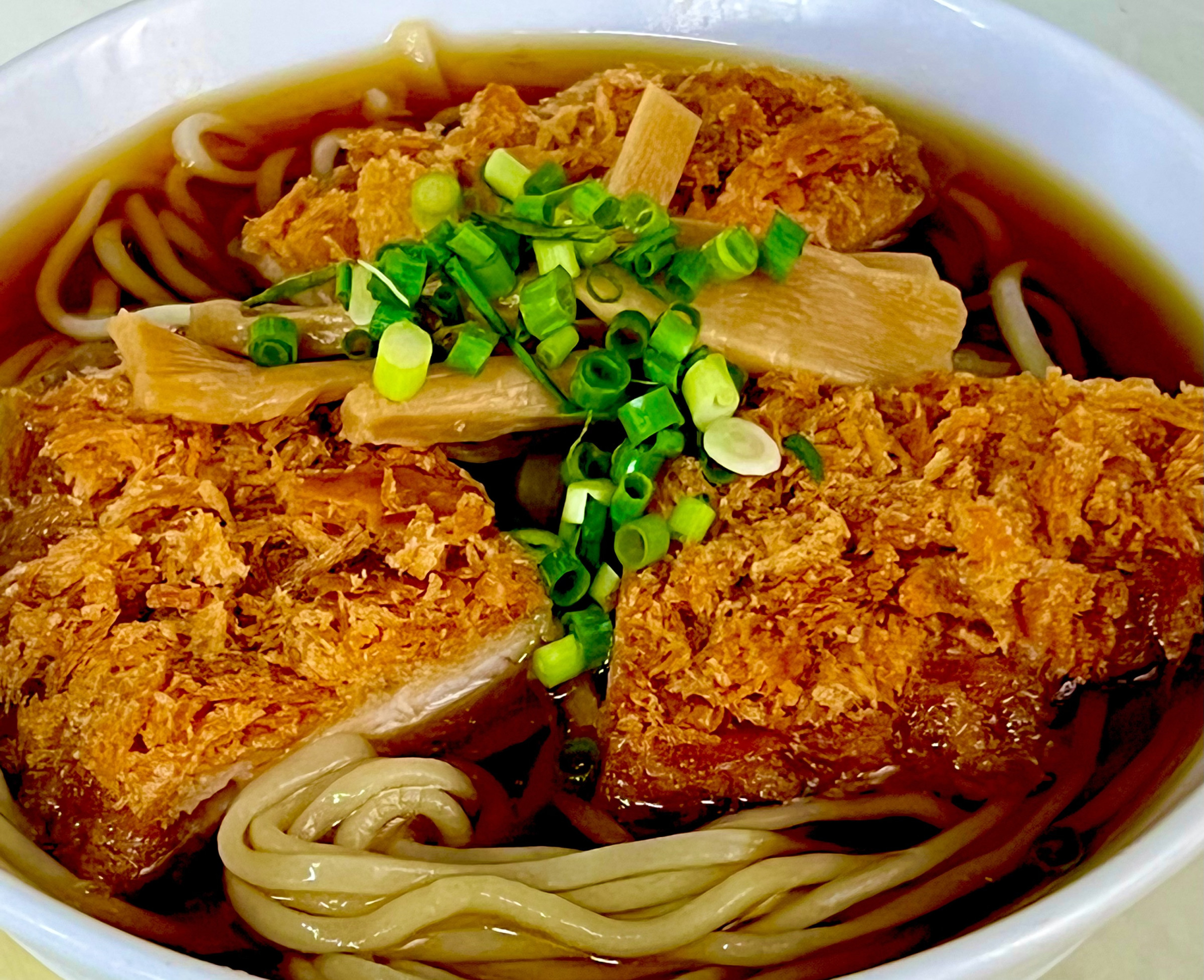 ⭐️季節メニュー【カツラーメン11/1〜】🎄marunaca.com