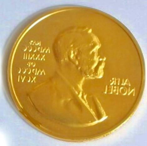 『きょうの  のーべるしょう』