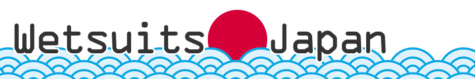 日本製 ウェットスーツ専門店 ウェットスーツジャパン Wetsuits Japan Solo surf