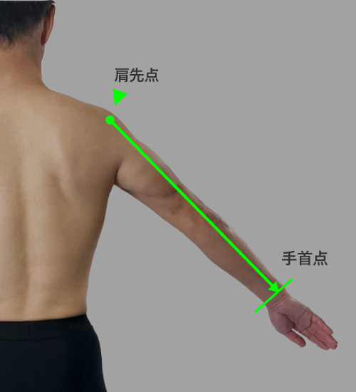 袖丈