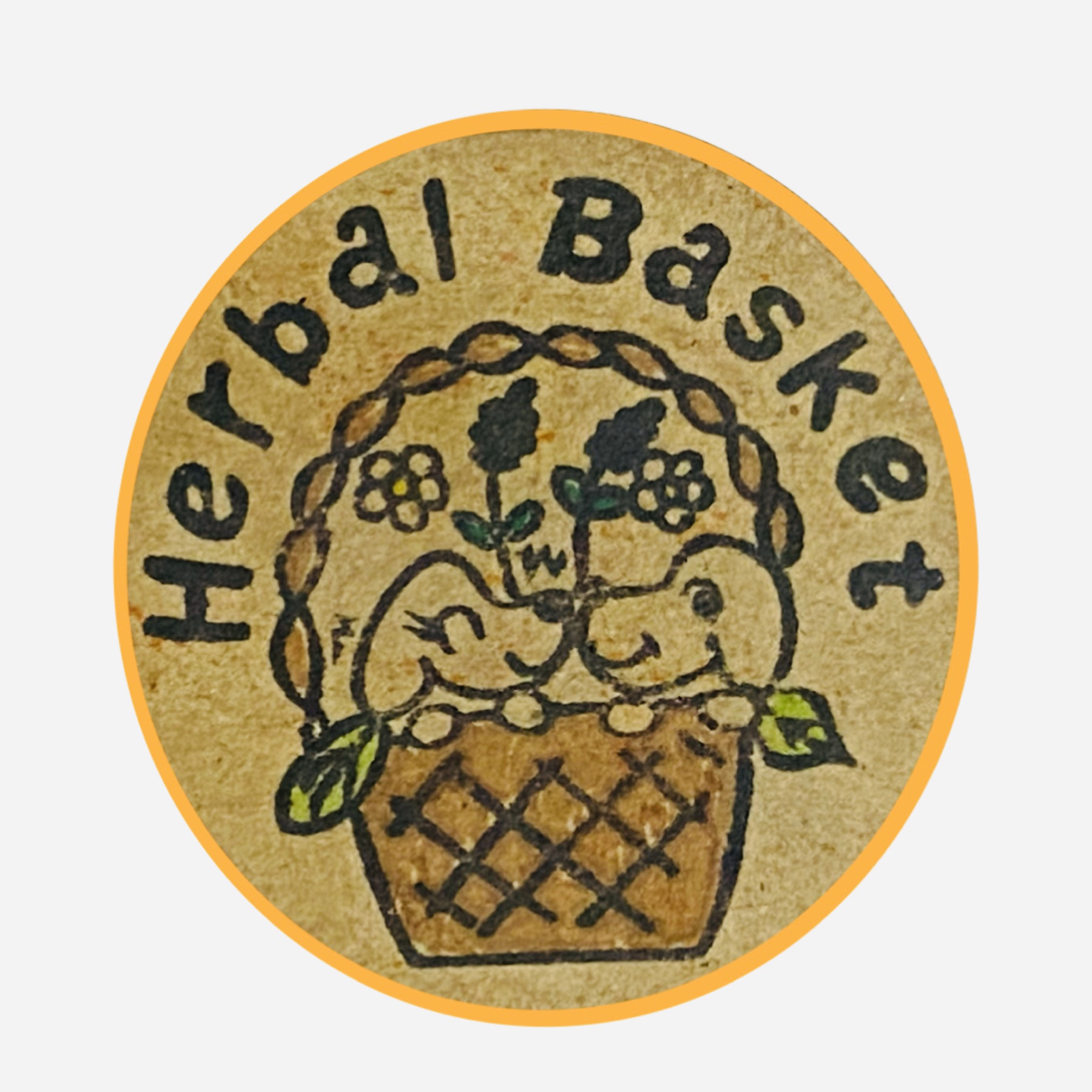 Herbal Basket  