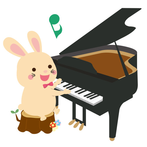 ピアノを弾くウサギ.jpg