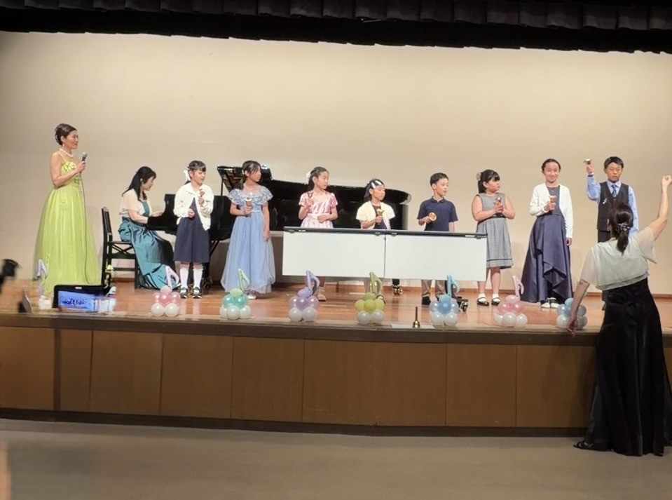 客席でも楽しんじゃおう♪