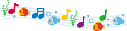 お魚と音符　イラスト.png