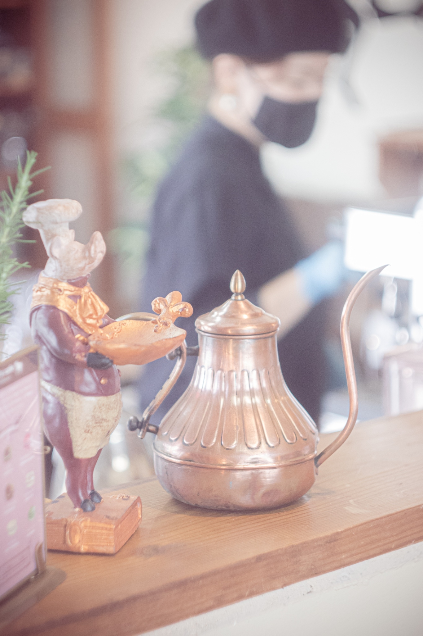 童話のコーヒー