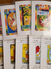 タロットカードセラピー、インナーチャイルドカードセラピー