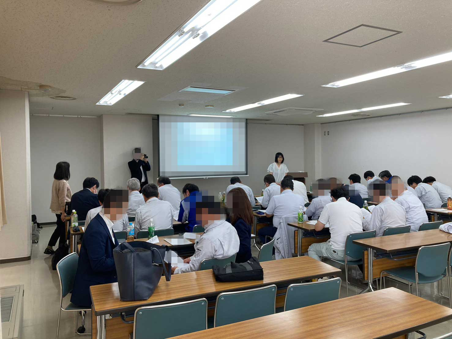 地元に感謝し、地元に還元します