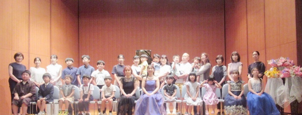 2025年度　発表会🎵