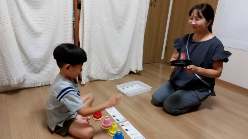 休符の経験をしたよ🎵