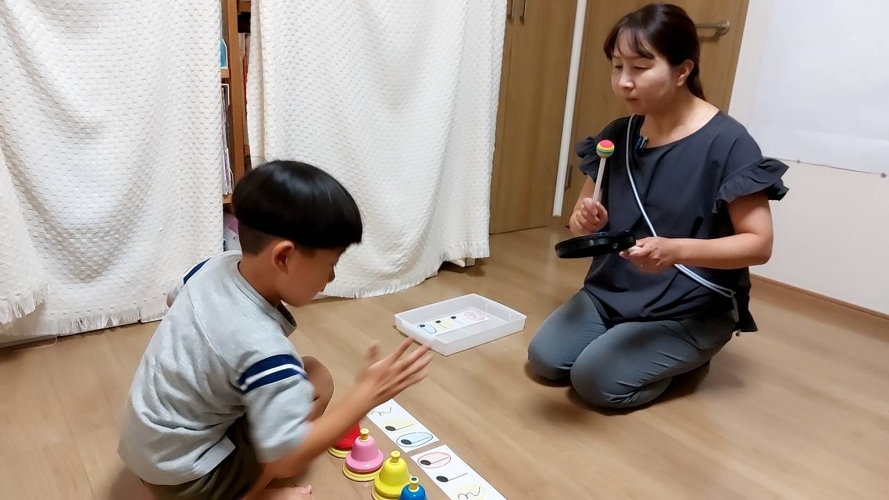 リトミックコース
