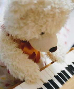 ピアノコース（初級　幼児さん対象）