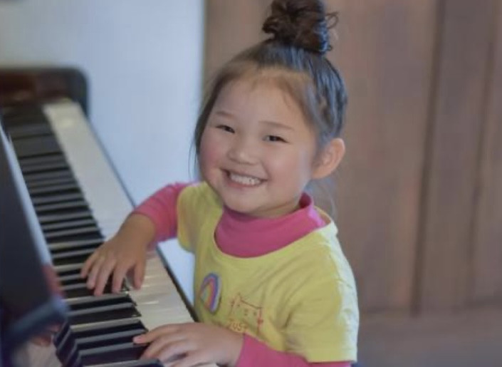 プレピアノコース（　お月謝制　）