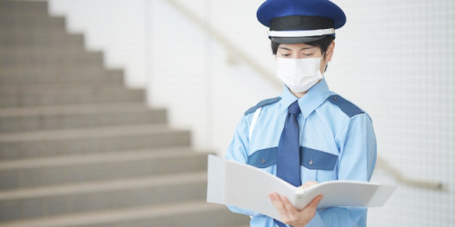 施設警備