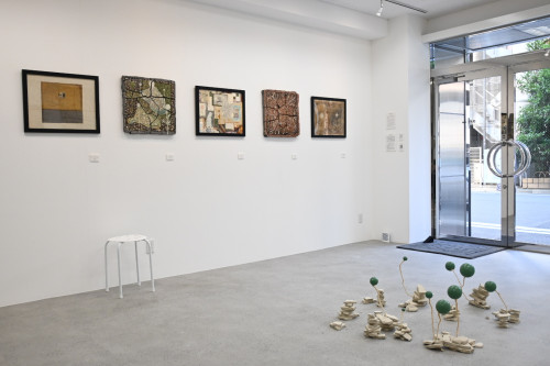 髙久柊馬 個展『土日記』