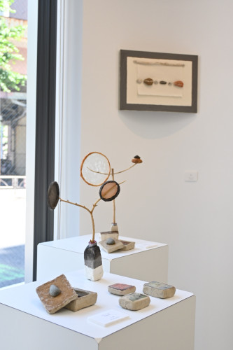 髙久柊馬 個展『土日記』