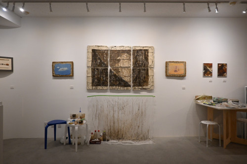髙久柊馬 個展『土日記』