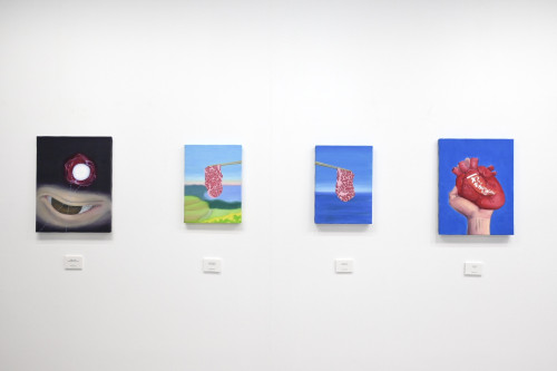 田辺美那子 常設展