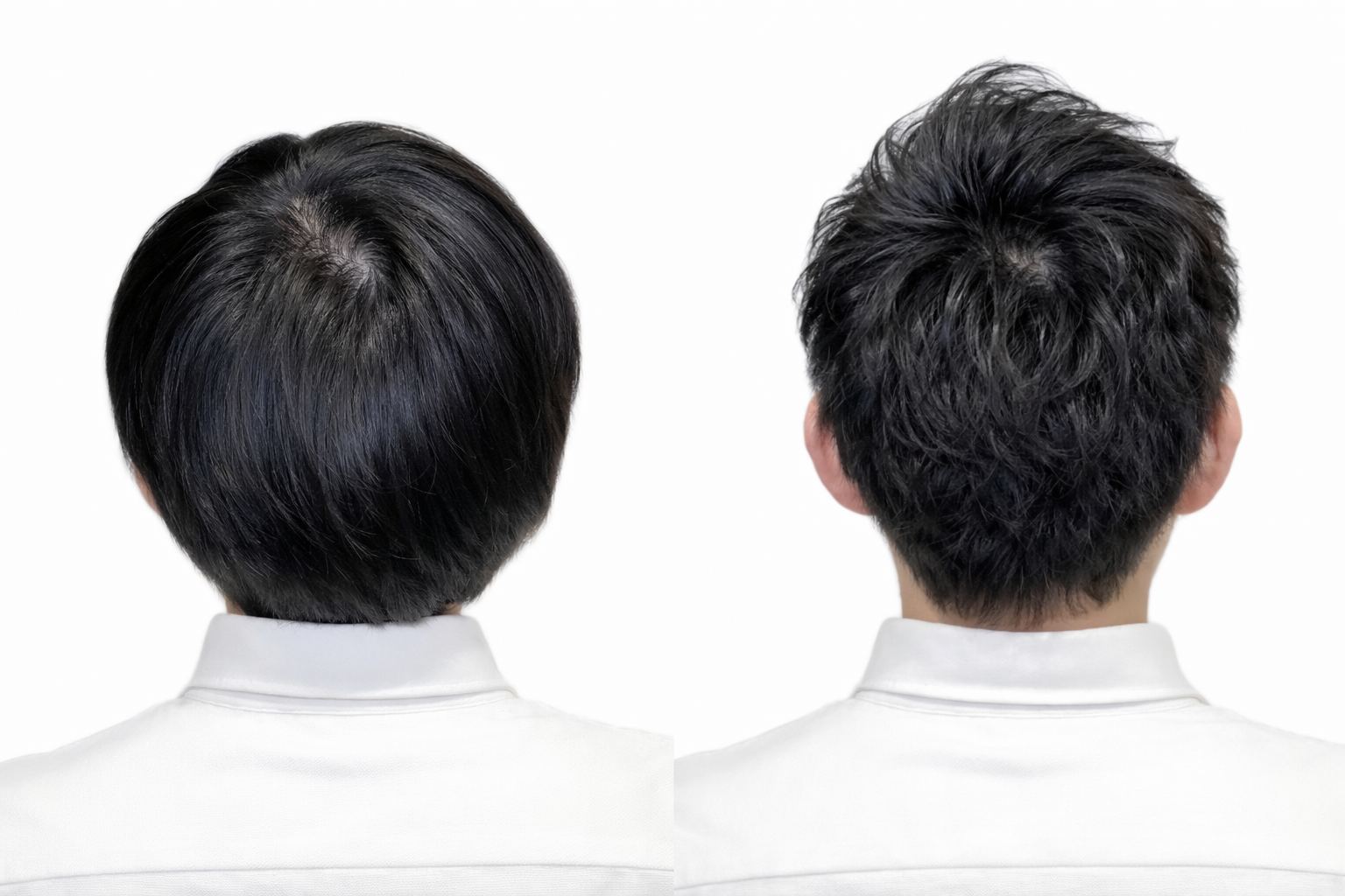 ヘアスタイル写真