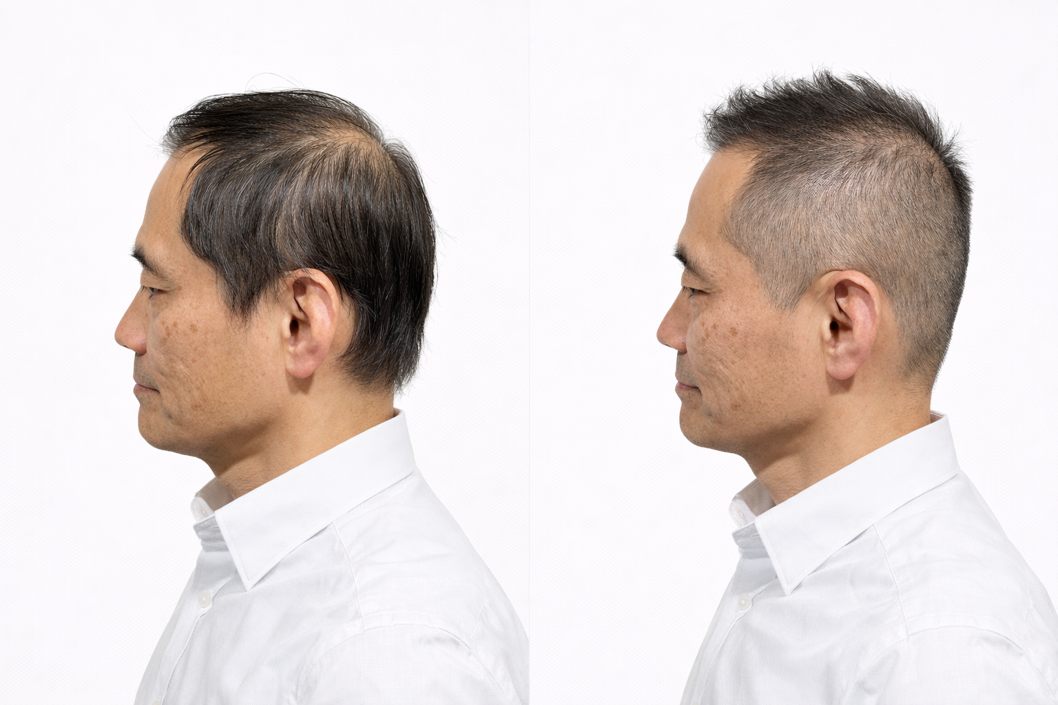 ヘアスタイル写真