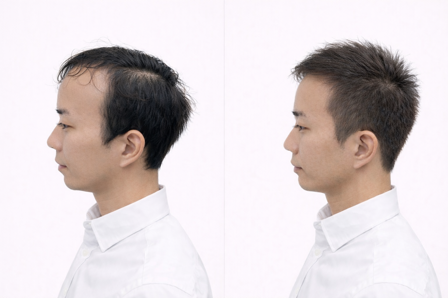 ヘアスタイル写真