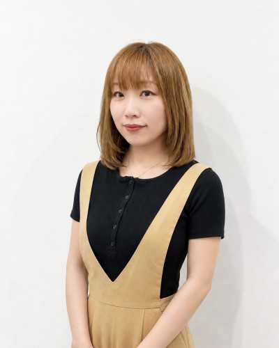 アシスタント / 田畑 朋美