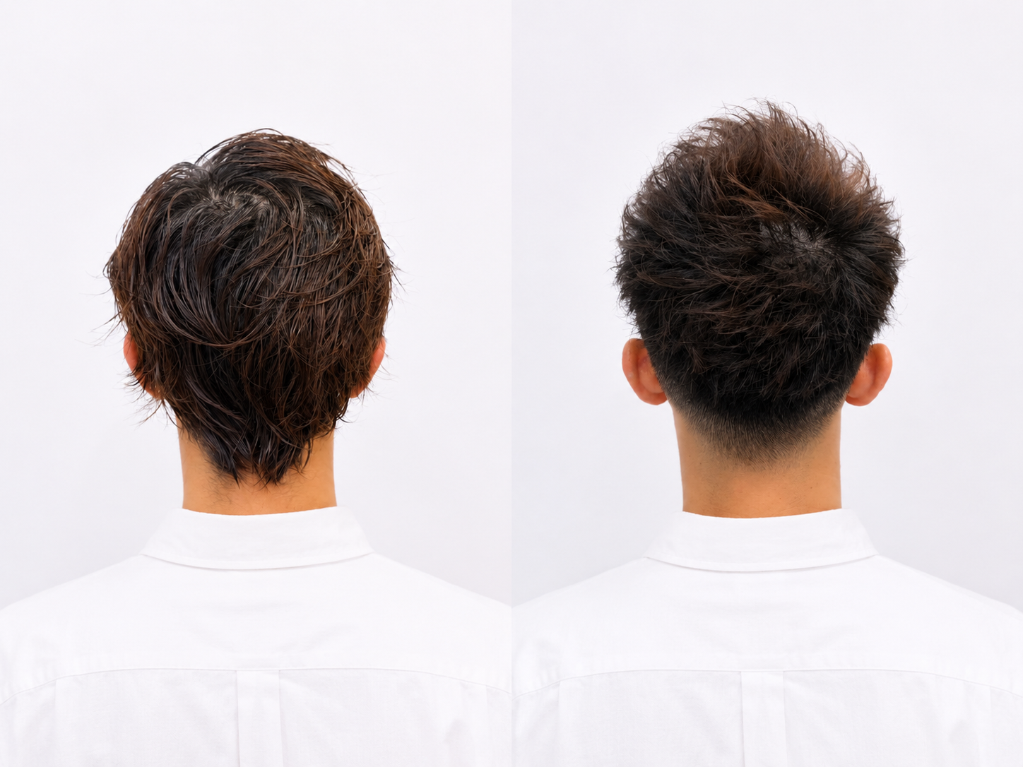 ヘアスタイル写真