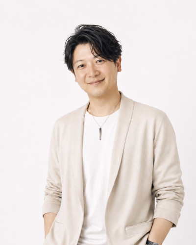 デザイナー / 毛髪診断士　舛田 賢弘