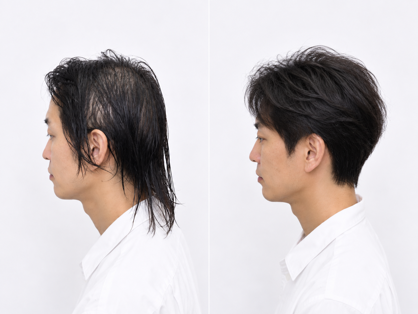 ヘアスタイル写真