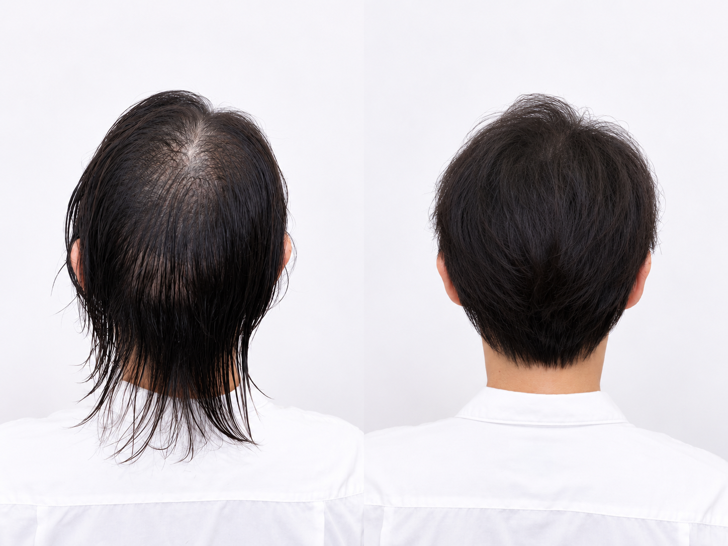 ヘアスタイル写真